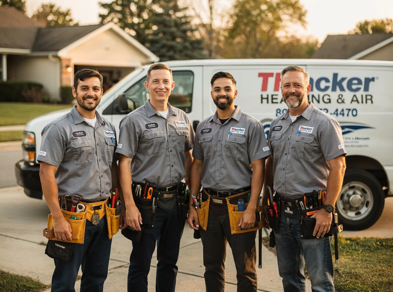 Ac Repair company in Onsted, MI